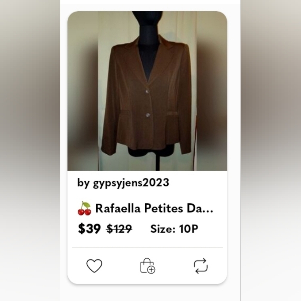 Bantry Bay, Alfred Dunner, Coldwater Creek, More - Not So Mystery Petite Box1 - Picture 3 of 8